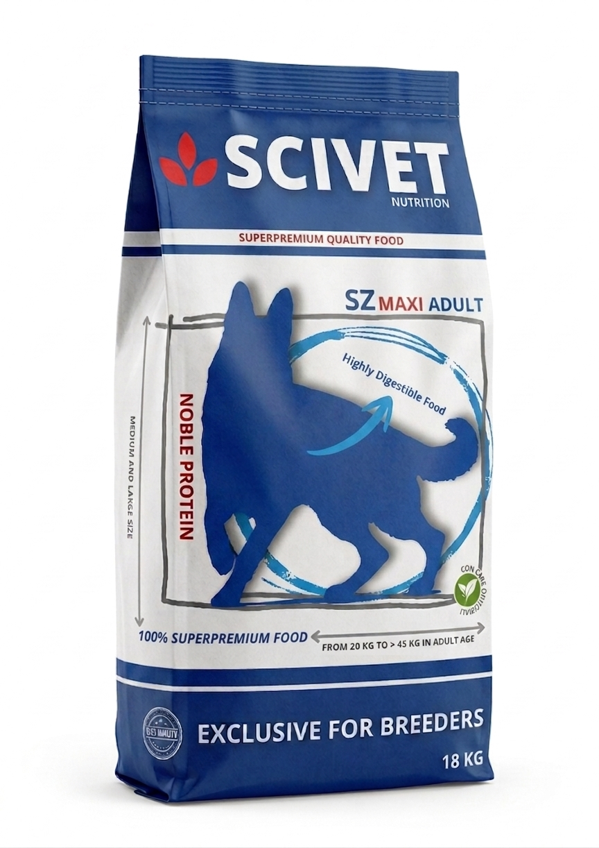 SZ MAXI ADULT DIGESTIVE