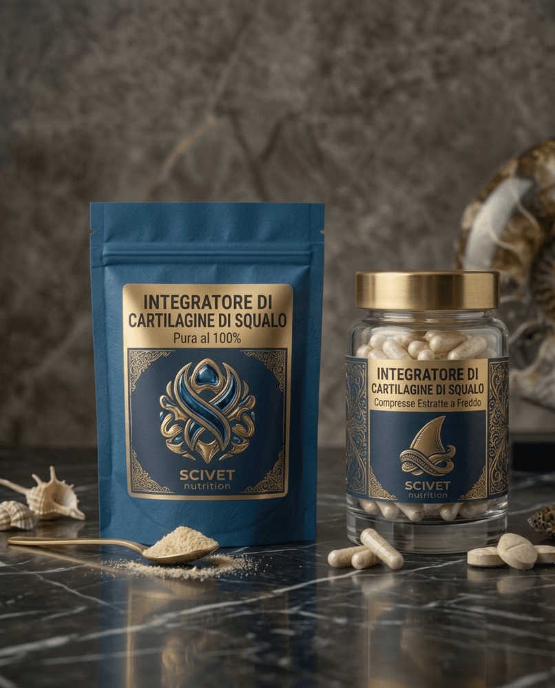 Cartilagini di squalo