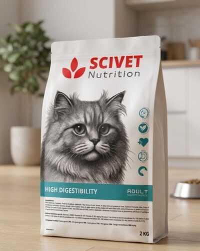 Mantenimento digestive pesce